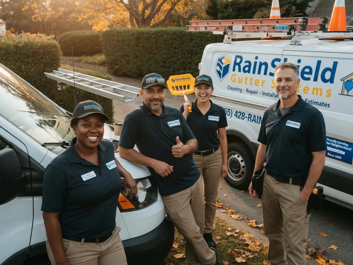 Gutter Installation company in Makanda, IL