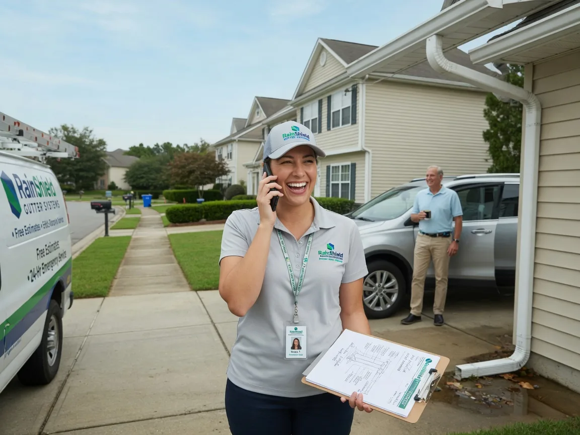 Gutter Installation Makanda, IL FAQs